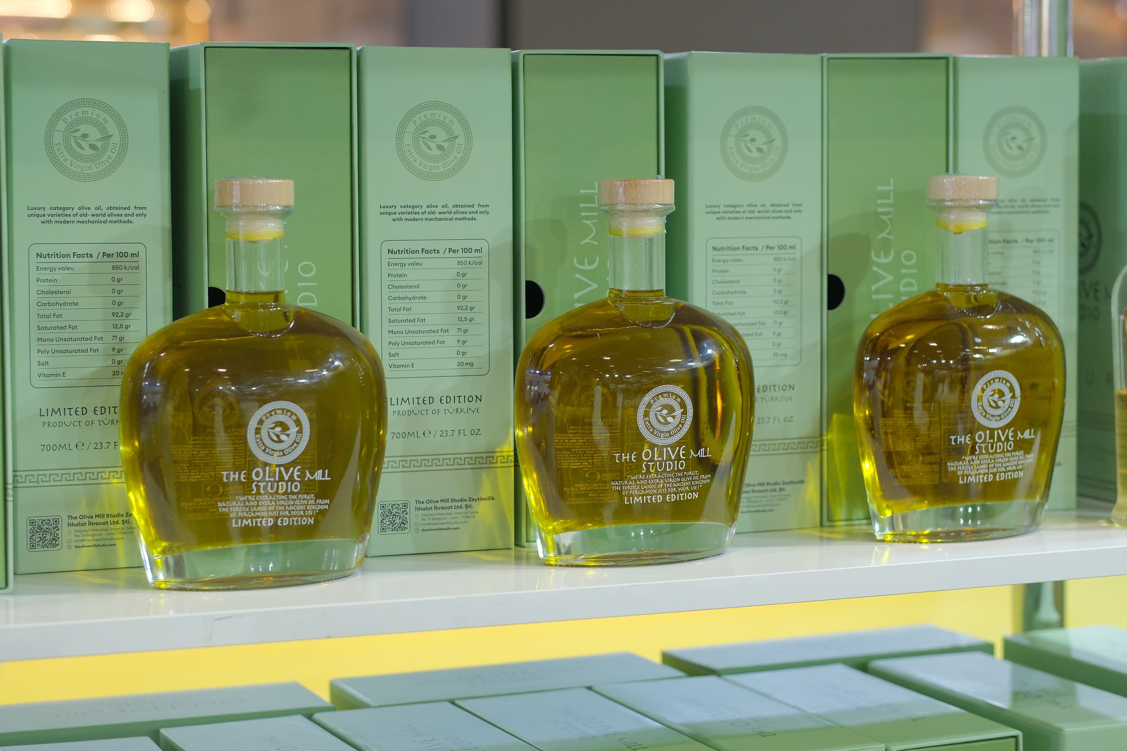 The Olive Mill Studio — bahçe ve zanaat