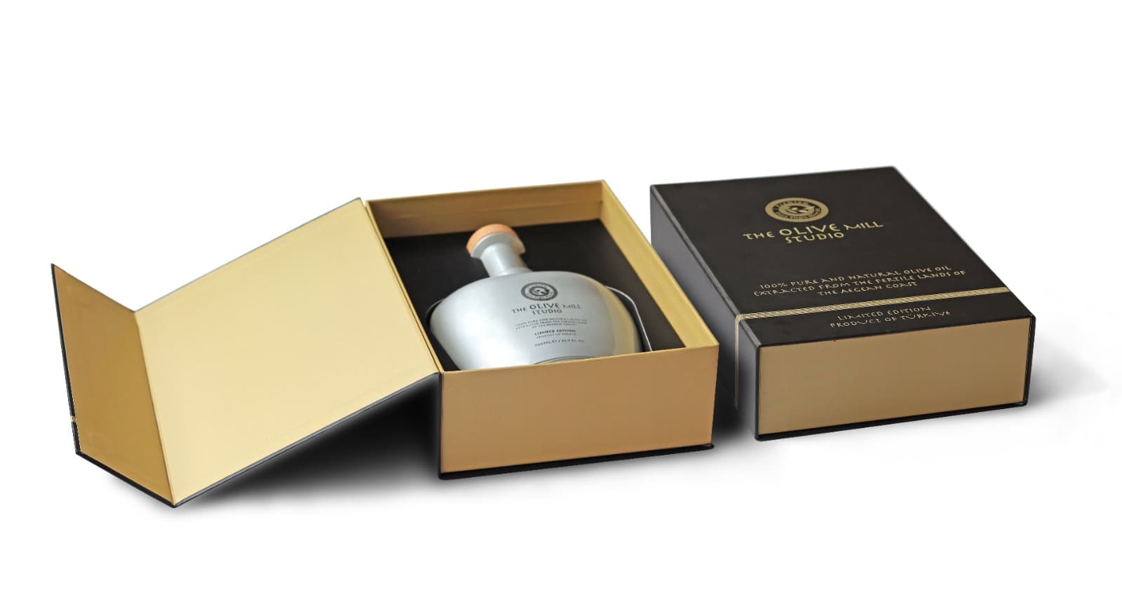 The Olive Mill Studio — stüdyo görseli