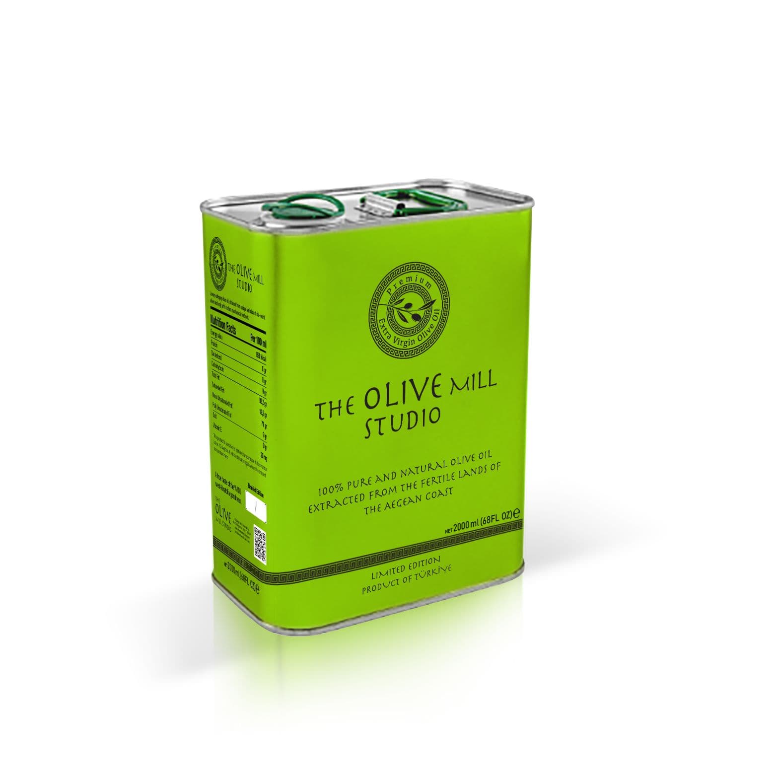 The Olive Mill Studio — stüdyo görseli