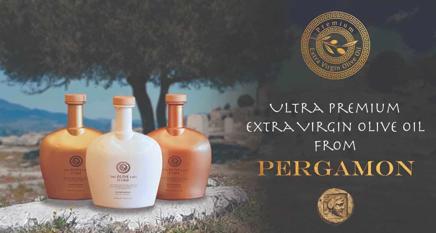 The Olive Mill Studio — stüdyo görseli