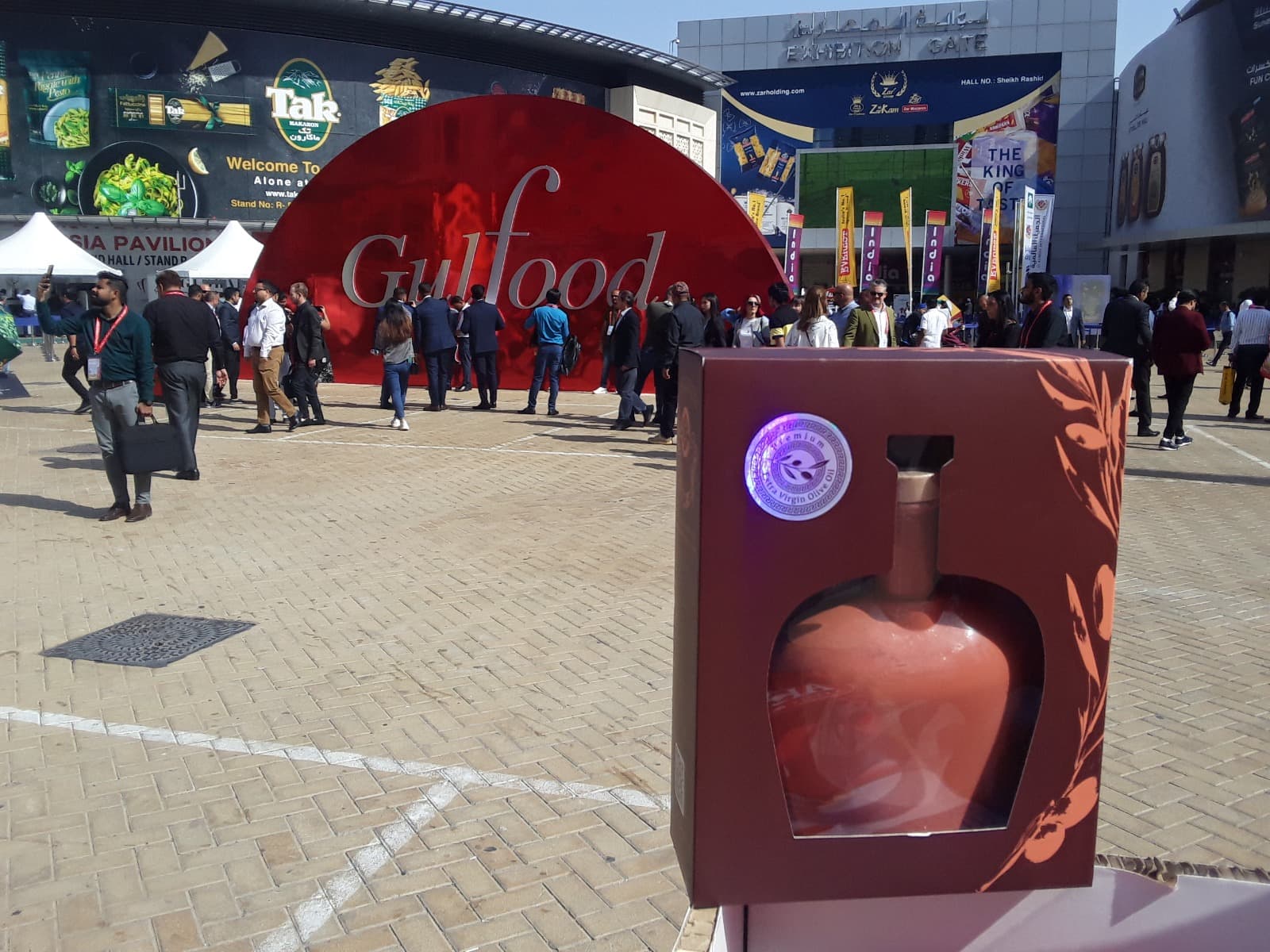 The Olive Mill Studio — stüdyo görseli