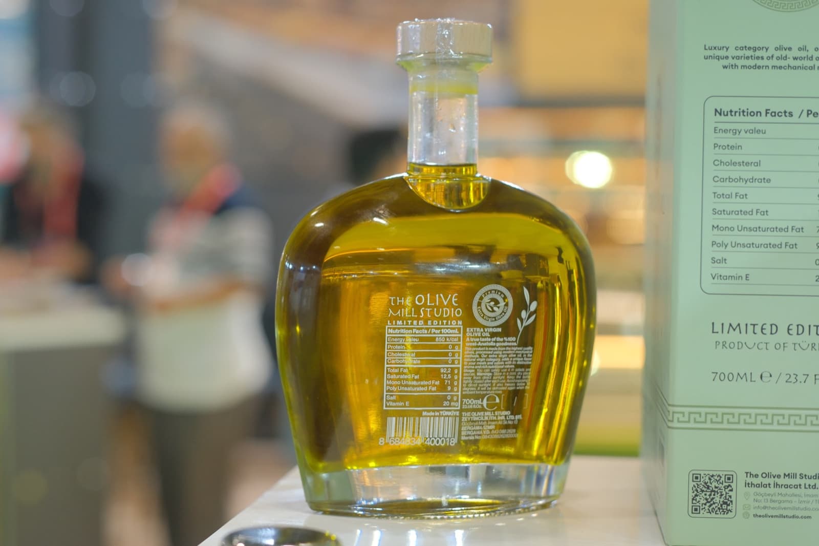 The Olive Mill Studio — stüdyo görseli