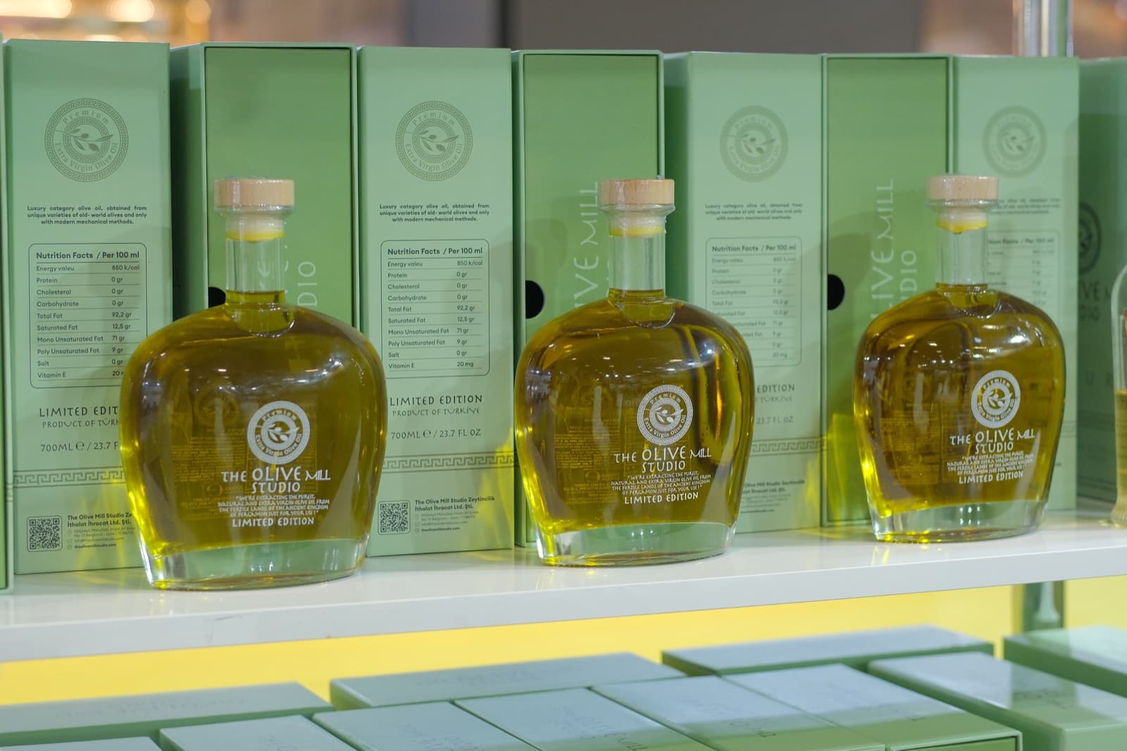 The Olive Mill Studio — stüdyo görseli